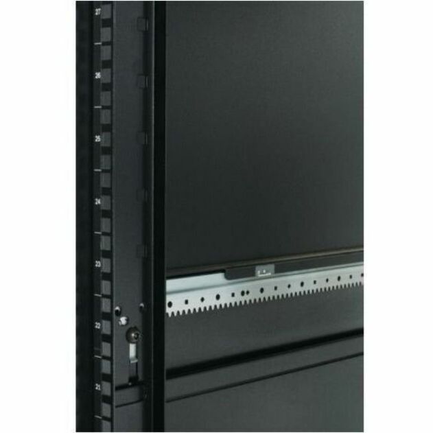 APC NetShelter SX 42U Floor Standing Rack Cabinet for Server - 482.60 mm Rack Width - Black - Alternate view 15
