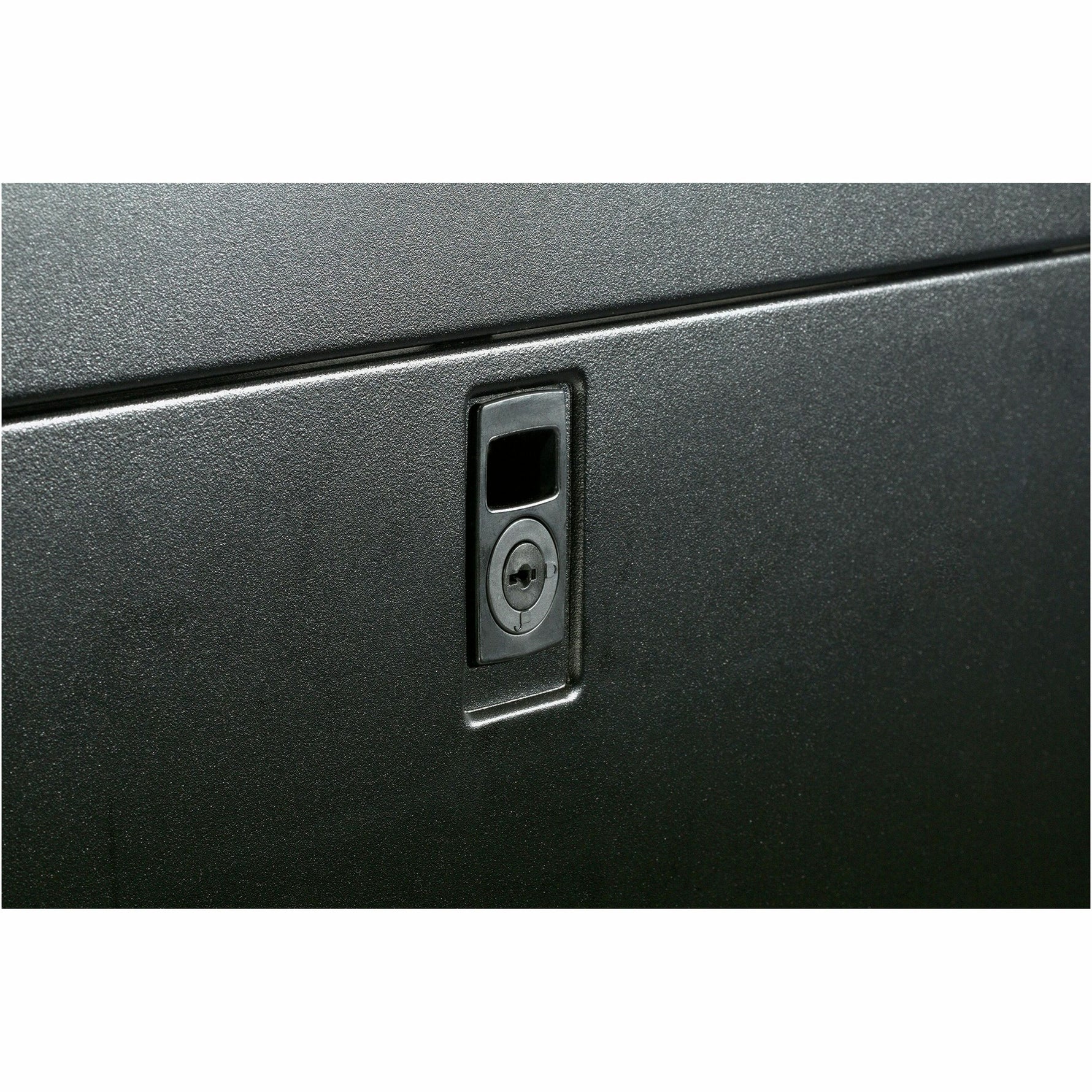 APC NetShelter SX 42U Floor Standing Rack Cabinet for Networking, Airflow System - 482.60 mm Rack Width - Black - TAA Compliant - Alternate view 17