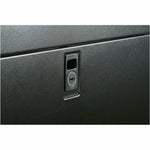 APC NetShelter SX 42U Floor Standing Rack Cabinet for Networking, Airflow System - 482.60 mm Rack Width - Black - TAA Compliant - Alternate view 17