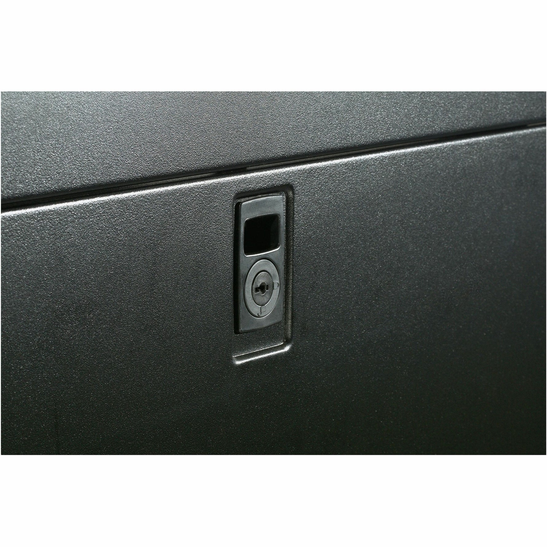 APC NetShelter SX 42U Floor Standing Rack Cabinet for Networking, Airflow System - 482.60 mm Rack Width - Black - TAA Compliant - Alternate view 17