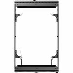 APC NetShelter SX 42U Floor Standing Rack Cabinet for Networking, Airflow System - 482.60 mm Rack Width - Black - TAA Compliant - Alternate view 8