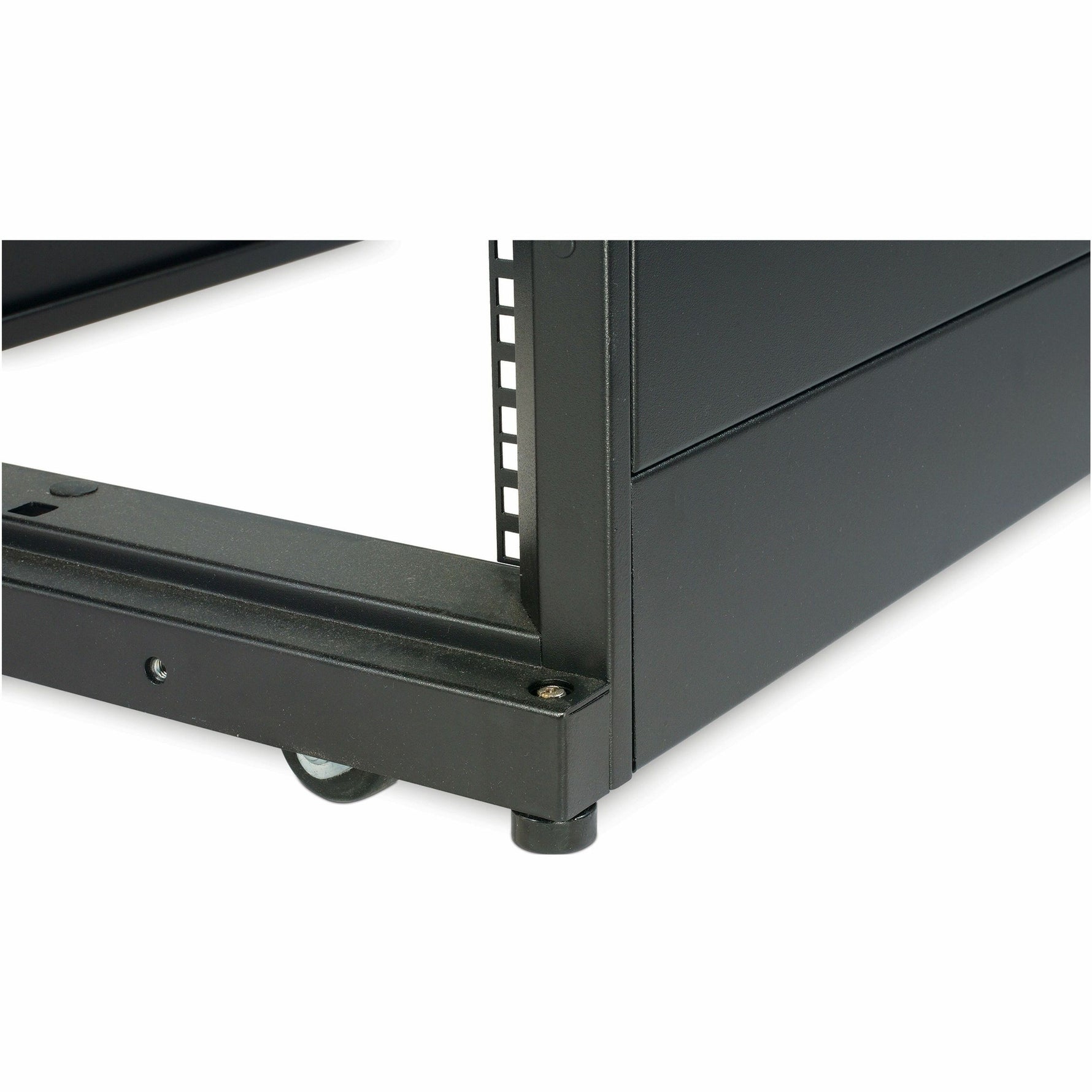 APC NetShelter SX 42U Floor Standing Rack Cabinet for Networking, Airflow System - 482.60 mm Rack Width - Black - TAA Compliant - Alternate view 18