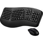 Adesso Tru-Form WKB-1500GB Keyboard & Mouse - English (US) - 1 Each - Alternate view 6