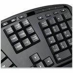 Adesso Tru-Form WKB-1500GB Keyboard & Mouse - English (US) - 1 Each - Right view