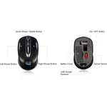 Adesso Tru-Form WKB-1500GB Keyboard & Mouse - English (US) - 1 Each - Alternate view 11
