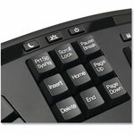 Adesso Tru-Form WKB-1500GB Keyboard & Mouse - English (US) - 1 Each - Close-up