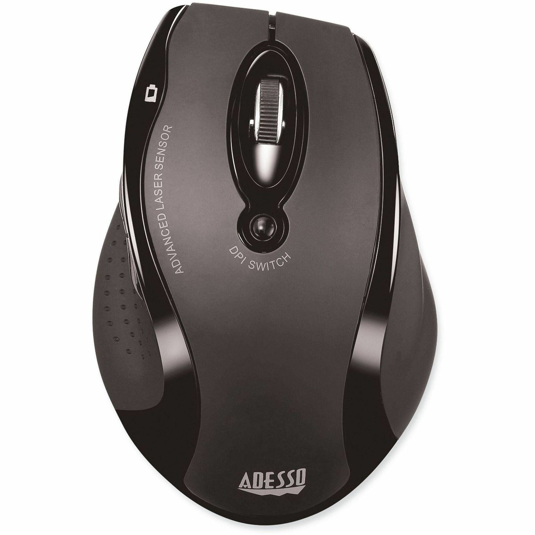 Adesso Tru-Form WKB-1500GB Keyboard & Mouse - English (US) - 1 Each - Out of Package