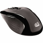 Adesso Tru-Form WKB-1500GB Keyboard & Mouse - English (US) - 1 Each - Left view
