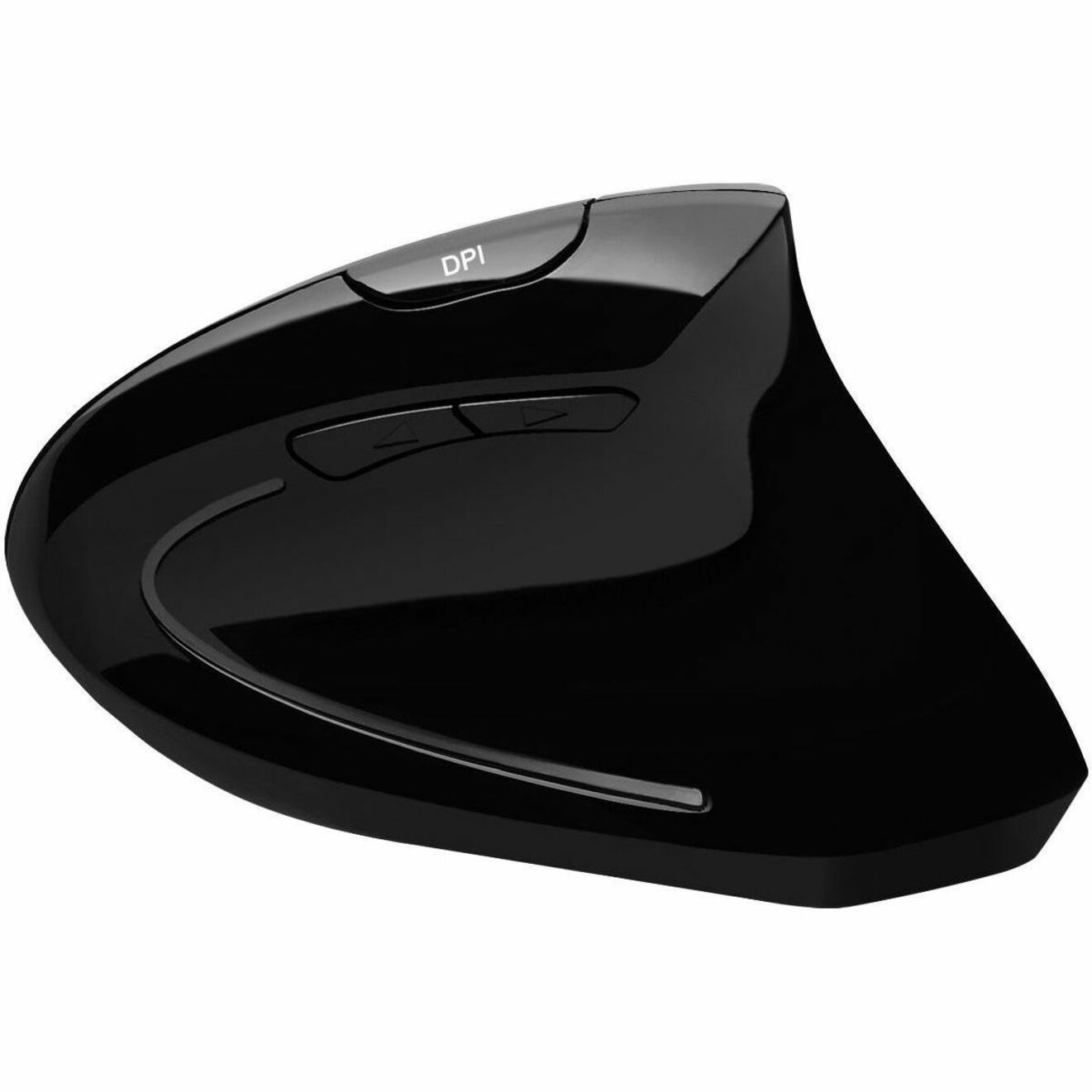 Adesso iMouse E10 Mouse - Radio Frequency - USB - Optical - 6 Button(s) - Black - Alternate view 11