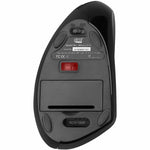 Adesso iMouse E10 Mouse - Radio Frequency - USB - Optical - 6 Button(s) - Black - Alternate view 12
