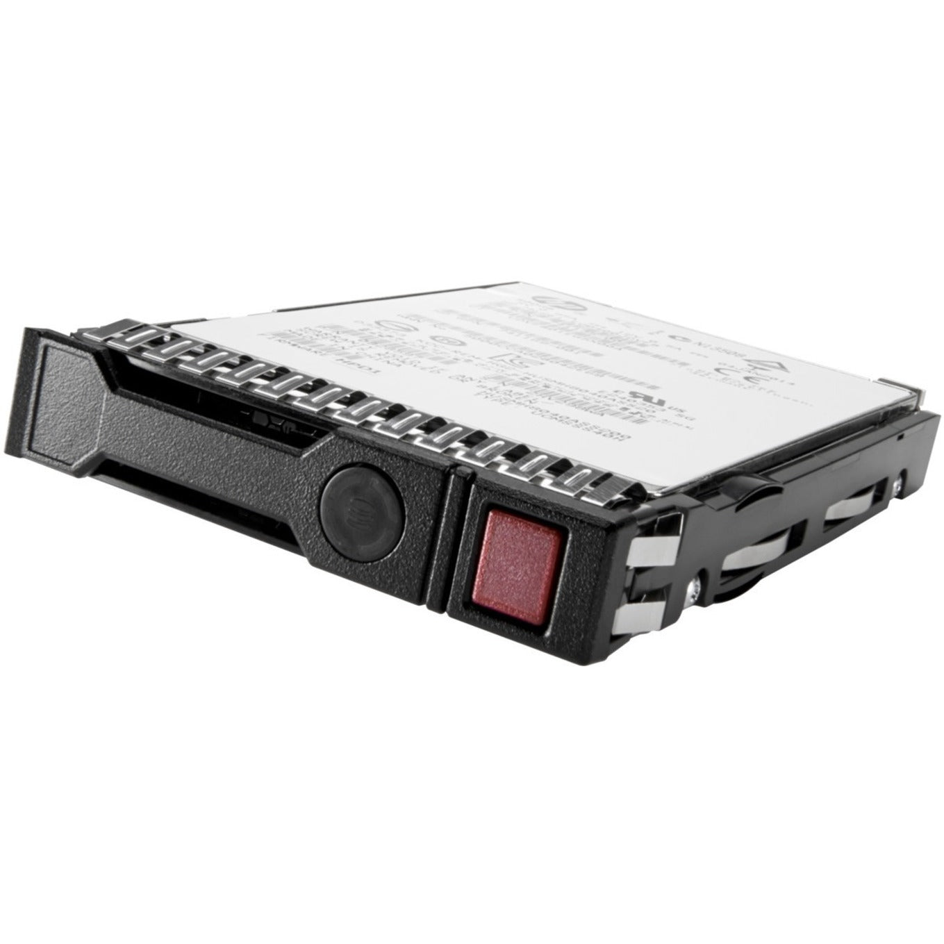 HPE 4 TB Hard Drive - 3.5' Internal - SAS (12Gb/s SAS)