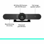 Logitech ConferenceCam MeetUp Video Conferencing Camera - 30 fps - Black - USB 2.0 - TAA Compliant - Alternate view 6