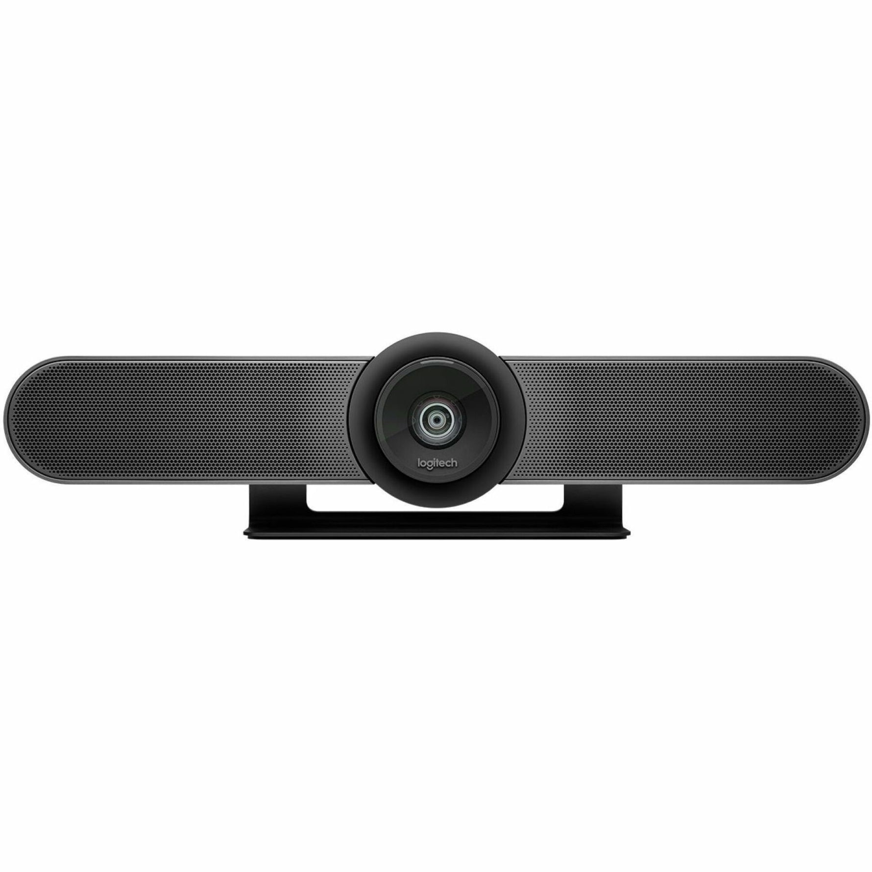 Logitech ConferenceCam MeetUp Video Conferencing Camera - 30 fps - Black - USB 2.0 - TAA Compliant