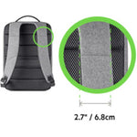 Belkin Classic Pro Carrying Case (Backpack) for 39.6 cm (15.6') Acer, Samsung, Google, HP, Apple, Lenovo, Nokia, Microsoft iPad (5th Generation), iPad Air, iPad mini, iPad Pro Notebook, Chromebook - H - Alternate view 6
