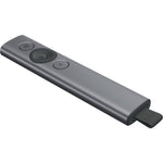 Logitech Spotlight Wireless Universal Remote Control - Right view
