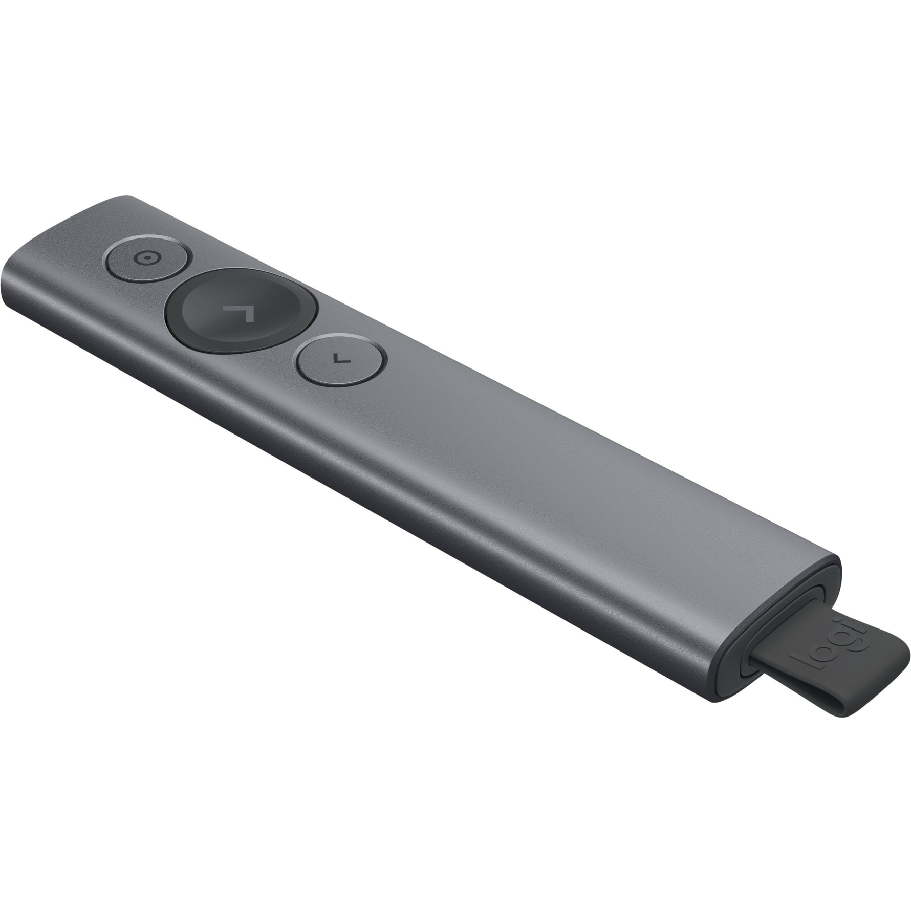 Logitech Spotlight Wireless Universal Remote Control - Right view
