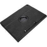Targus Versavu THZ651GL Carrying Case (Folio) for 32.8 cm (12.9') Apple iPad Pro - Black - Right view