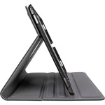Targus Versavu THZ651GL Carrying Case (Folio) for 32.8 cm (12.9') Apple iPad Pro - Black - Top view