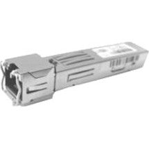 Cisco SFP (mini-GBIC) - 1 x RJ-45 1000Base-T LAN - 1