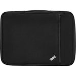 Lenovo Carrying Case (Sleeve) for 35.6 cm (14') Notebook - Black - Alternate view 6