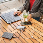 Verbatim Store 'n' Go 2 TB Portable Hard Drive - 2.5' External - Alternate view 6
