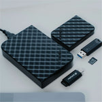 Verbatim Store 'n' Go 2 TB Portable Hard Drive - 2.5' External - Alternate view 8