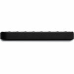 Verbatim Store 'n' Go 2 TB Portable Hard Drive - 2.5' External - Left view