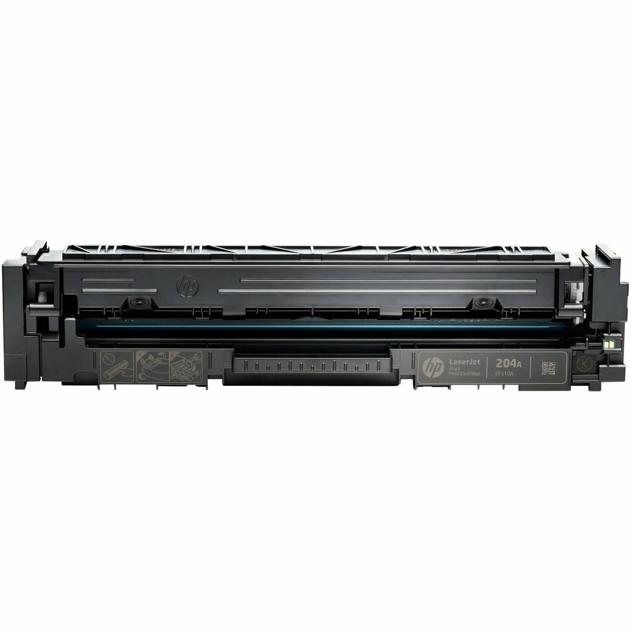 HP 204A Original Standard Yield Laser Toner Cartridge - Black - 1 Pack