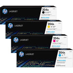 HP 204A Original Standard Yield Laser Toner Cartridge - Black - 1 Pack - Collections