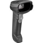 Zebra DS2278-SR Retail, Hospitality, Transportation, Logistics, Government Handheld Barcode Scanner Kit - Wireless Connectivity - Twilight Black - USB Cable Included - Right view