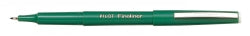 Pilot Pen Fine Tip Fineliner SW-PPF Green (Box 12)