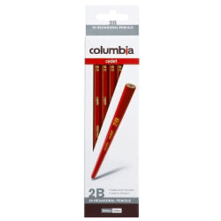 Cadet Pencil Lead 2B Hexagon Bx20 (Each)