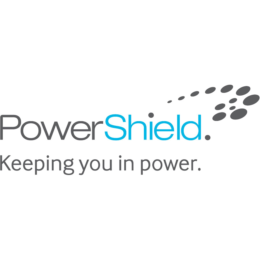 PowerShield logo