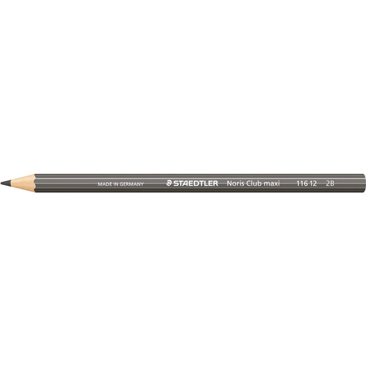Staedtler Pencil Lead Maxi Graphite 116 2B Bx12 (Each)