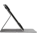 Targus THD456AU Carrying Case (Folio) for 25.4 cm (10') Tablet - Black - Top view