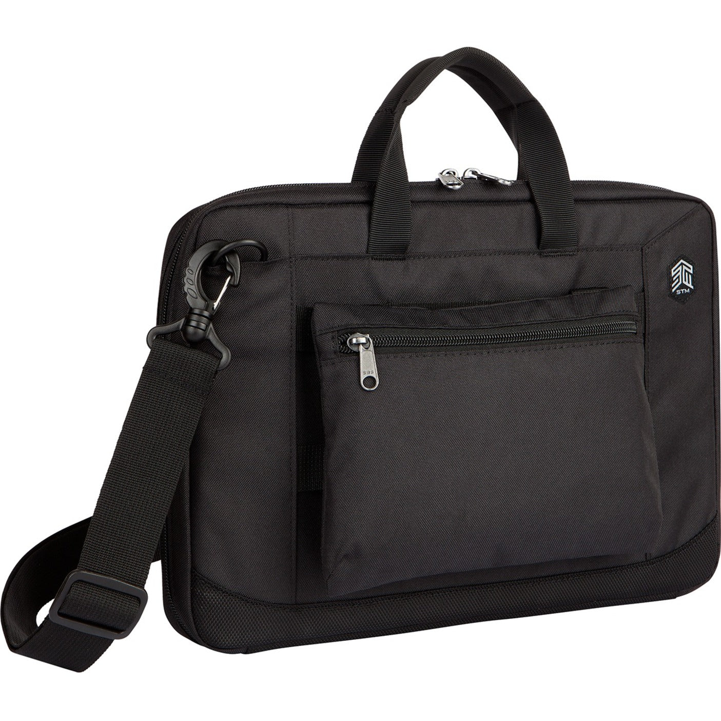 STM Goods Ace Always On Cargo Carrying Case for 30.5 cm (12') Chromebook - Black