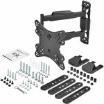 StarTech.com Full Motion TV Wall Mount for 32-55 inch VESA Display - Heavy Duty Articulating Adjustable Flat Screen TV Wall Mount Bracket - Alternate view 7