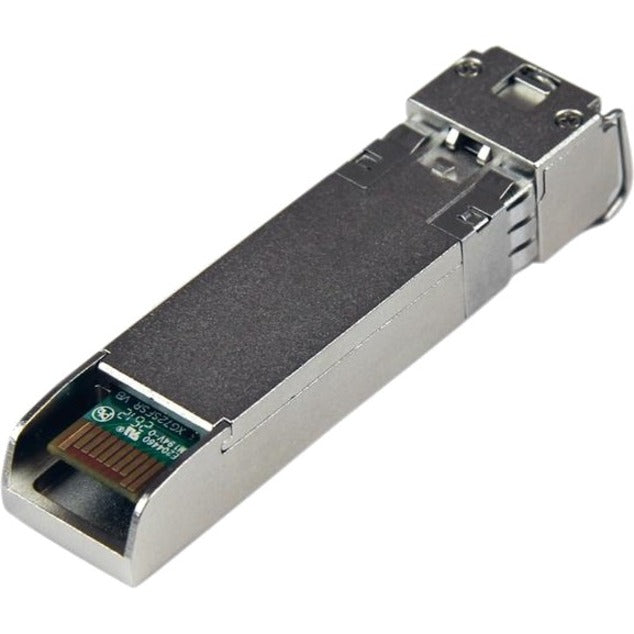 StarTech.com SFP+ - 1 x LC Duplex 10GBase-LR Network - 1 Each - Bottom view