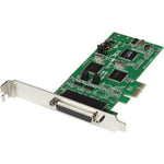 StarTech.com Multiport Serial Adapter - TAA Compliant - Left view