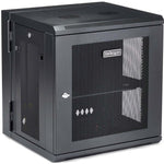 StarTech.com 4-Post 12U Wall Mount Network Cabinet, 19' Hinged Wall-Mounted Server Rack for IT Equipment, Flexible Lockable Rack Enclosure - Alternate view 7