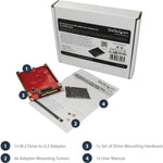 StarTech.com M.2 to U.2 Adapter - TAA Compliant - Alternate view 7