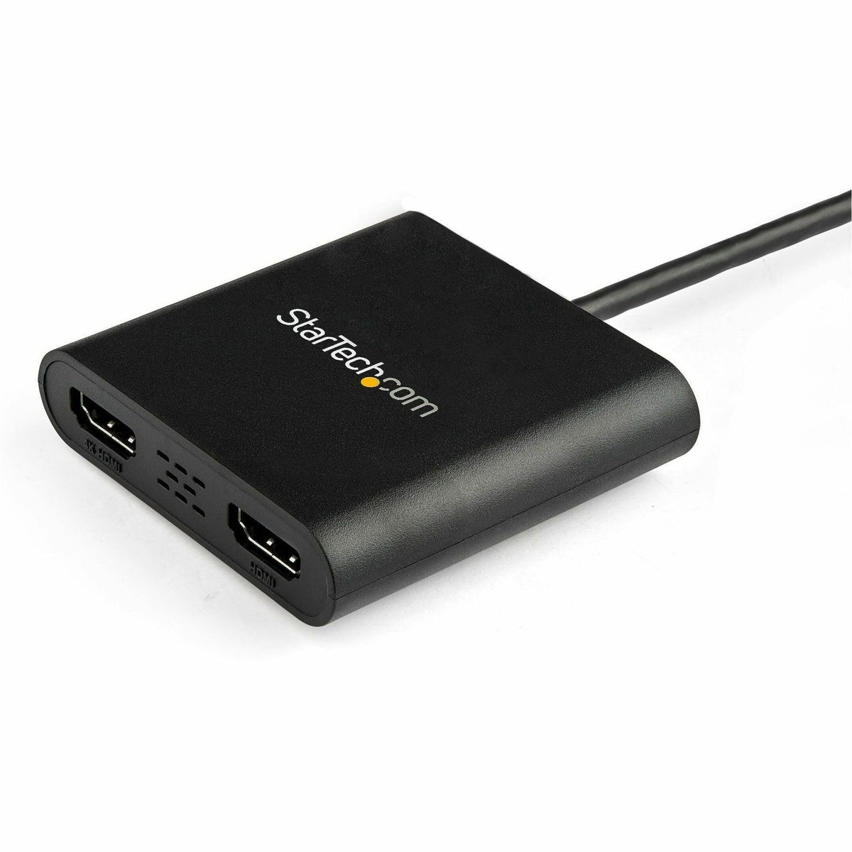 StarTech.com USB 3.0 to Dual HDMI Adapter, 1x 4K & 1x 1080p, External Graphics Card, USB Type-A Dual Monitor Display Adapter, Windows Only - Alternate view 6