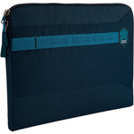 STM Goods Summary Carrying Case (Sleeve) for 38.1 cm (15') Notebook - Dark Navy - Right view