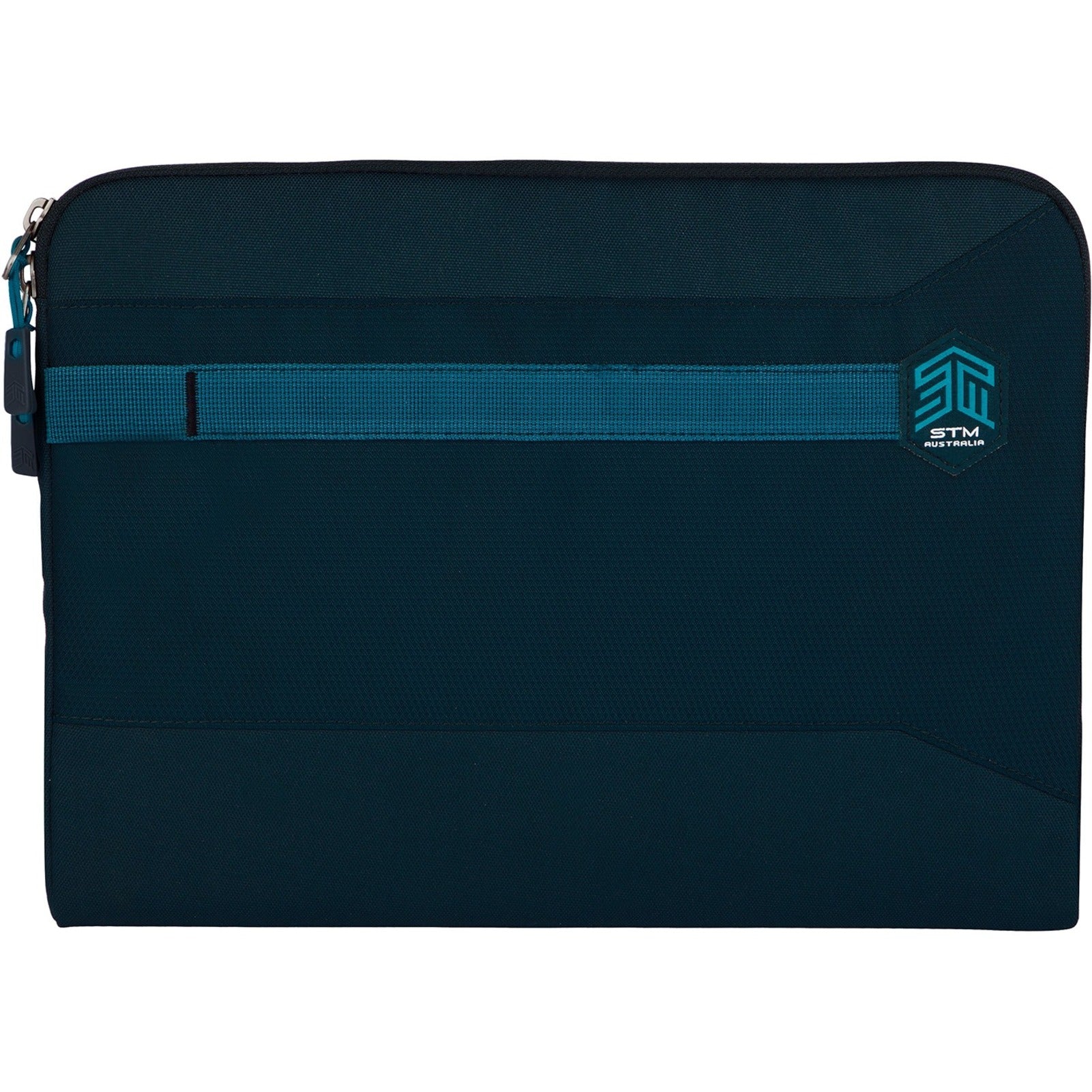STM Goods Summary Carrying Case (Sleeve) for 38.1 cm (15') Notebook - Dark Navy