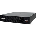 CyberPower Professional Rackmount PR2000ERTXL2U Line-interactive UPS - 2 kVA/2 kW - Left view