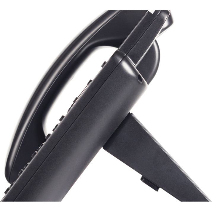 Grandstream GXP1630 IP Phone - Corded - Corded - 4 Multiple Conferencing - Wall Mountable, Desktop - Black