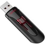 SanDisk Cruzer Glide 128 GB USB 3.0, USB 2.0 Flash Drive