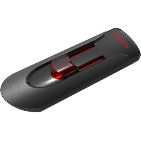 SanDisk Cruzer Glide 128 GB USB 3.0, USB 2.0 Flash Drive