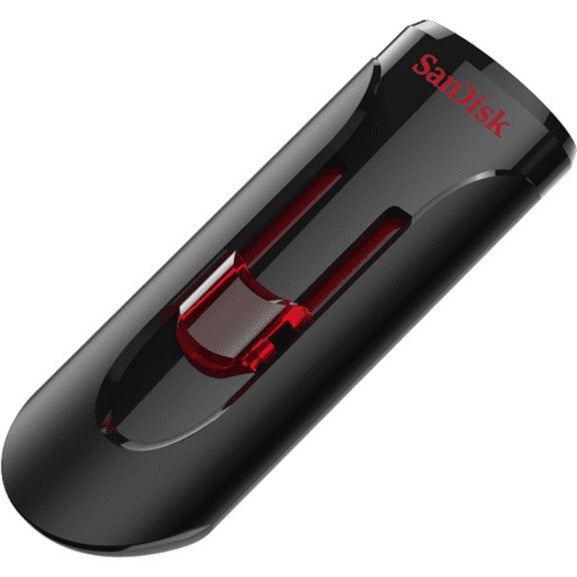 SanDisk Cruzer Glide 128 GB USB 3.0, USB 2.0 Flash Drive