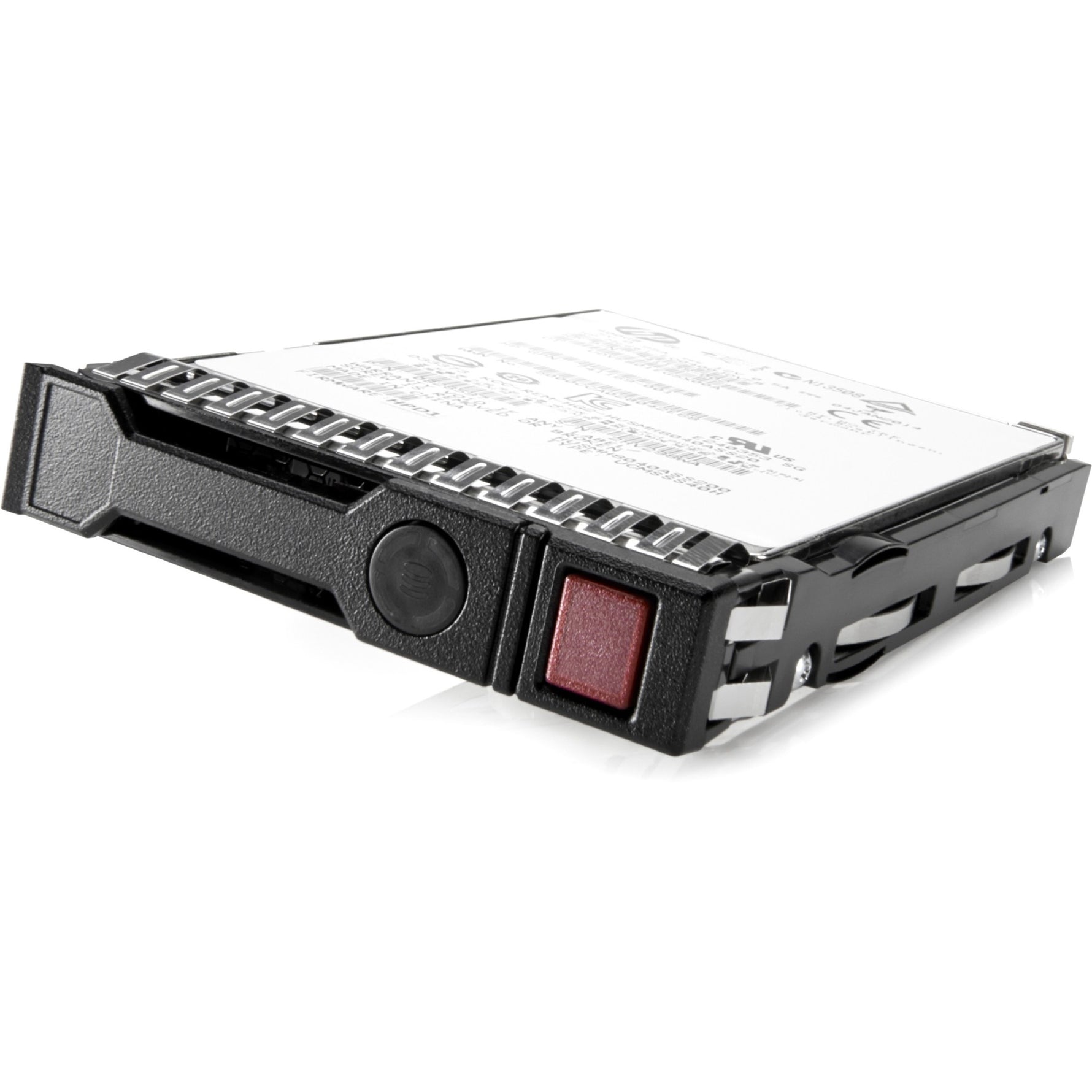 HPE 6 TB Hard Drive - 3.5' Internal - SAS (12Gb/s SAS)